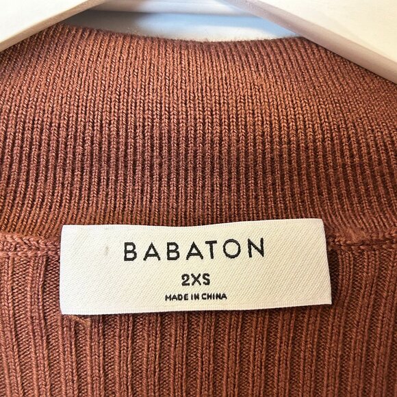 Babaton Top: Size 2XS - Picture 6 of 10